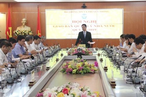 Quản lý bằng số liệu để hình thành Chính phủ điện tử