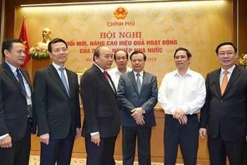 Doanh nghiệp nhà nước có vai trò quan trọng trong xây dựng nền kinh tế thị trường định hướng xã hội chủ nghĩa