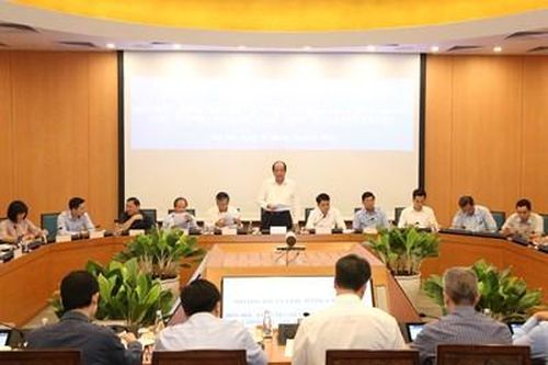 Hà Nội hoàn thành hơn 1.000 nhiệm vụ Chính phủ, Thủ tướng giao
