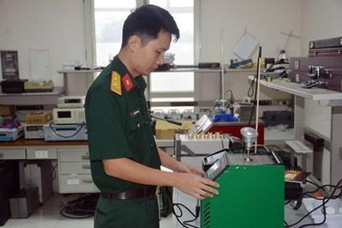 Cây 'sáng kiến' ở Viện Công nghệ