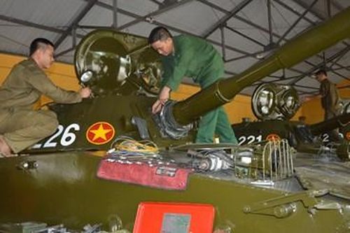 Viết tiếp truyền thống 'Đã ra quân là đánh thắng'