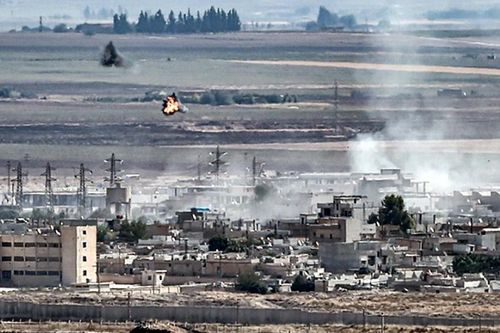Mỹ và toan tính sai lầm ở Syria