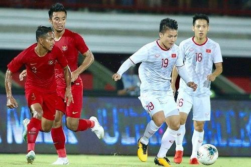 Cục diện bảng G phức tạp và khó lường, đội tuyển Việt Nam ở vào thế khó khăn