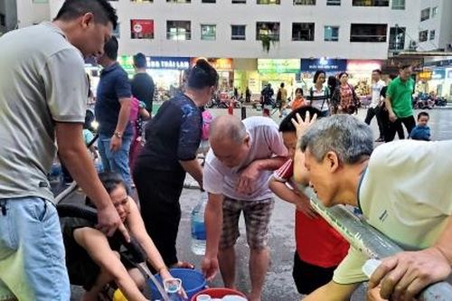 Biết 'nước bẩn' vẫn cung cấp cho dân: Tột cùng của sự vô cảm