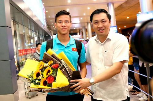 2,5 tỷ đồng cho ĐT Việt Nam và ĐT U22
