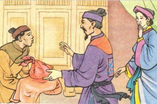 Vị quan thanh liêm nào từng từ chối cả mâm vàng hối lộ?