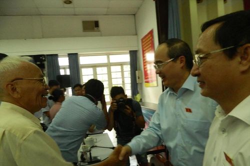 Trung ương đang làm rõ sai phạm của các cựu lãnh đạo TPHCM
