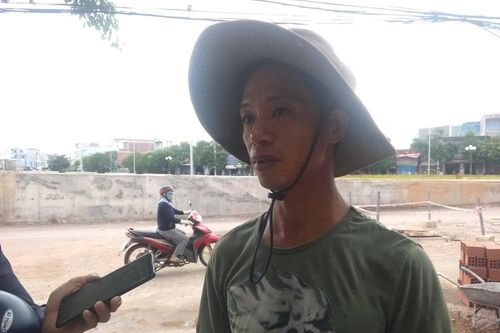 Biểu dương hành động dũng cảm của 2 người liều mình nhảy xuống cống cứu cháu bé