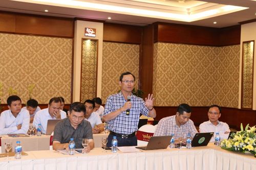 PV GAS tổ chức Hội thảo về văn bản pháp luật liên quan đến An toàn - Sức khỏe - Môi trường