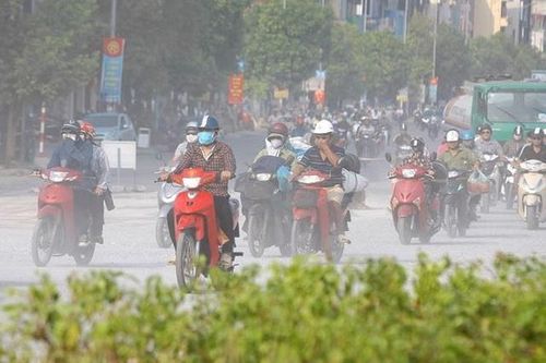Chưa tới 4% người dân hài lòng với chất lượng không khí