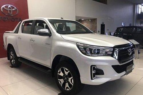 Thị trường xe bán tải: Ford Ranger tụt dốc, Toyota Hilux bật tăng