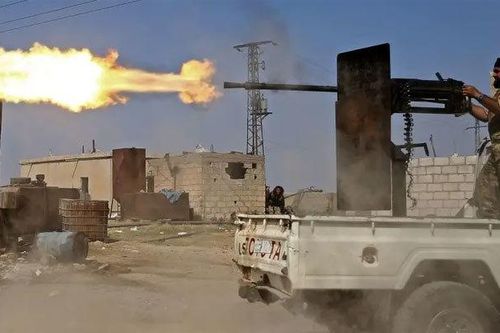 Lý do Thổ Nhĩ Kỳ dốc sức 'hất' người Kurd ở Syria