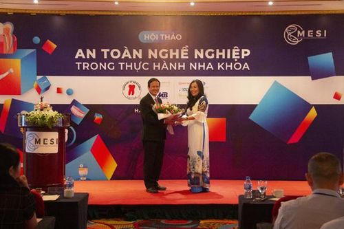 Nâng cao an toàn nghề nghiệp trong thực hành nha khoa