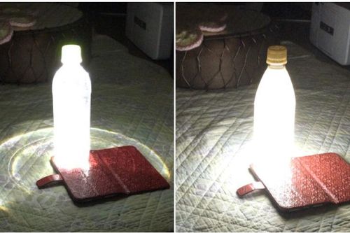 Đối phó siêu bão, người Nhật phát minh ra 'bóng đèn' không cần điện