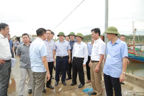 Nghệ An: Thực hiện tự phê bình và phê bình theo lời Bác dặn