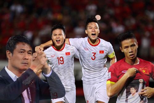 Quế Ngọc Hải đã thay HLV Hữu Thắng 'rửa hận' trước Indonesia