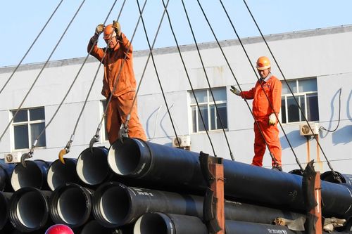 Dự báo tăng trưởng kinh tế Trung Quốc rơi xuống mức thấp nhất