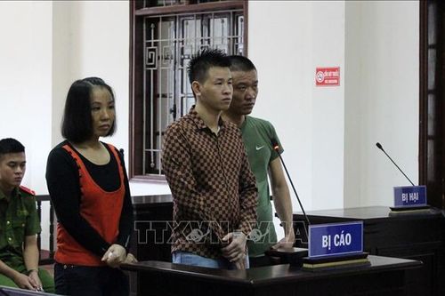 Tuyên án chung thân đối với hai đối tượng mua bán ma túy