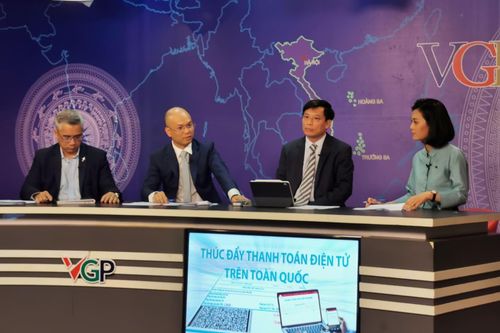 Thúc đẩy thanh toán điện tử từ dịch vụ nhỏ nhất