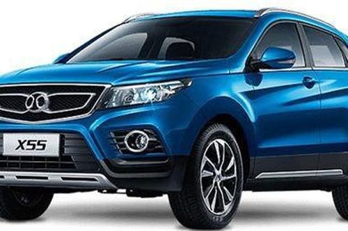 Xe đẹp tựa Hyundai Tucson, giá chưa tới 600 triệu đồng