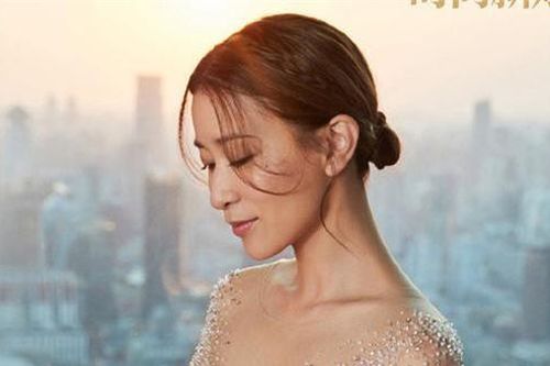 Xa Thi Mạn xinh đẹp diện áo cưới tinh khôi nhưng không có chú rể, lần đầu tiết lộ lý do vẫn còn độc thân