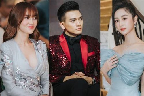 'Cao tay ấn' như Lan Ngọc và Jun Vũ vẫn bị lu mờ vì 'kim sa hột lựu ' của Xuân Tiền ở thảm đỏ Gái Già Lắm Chiêu 3