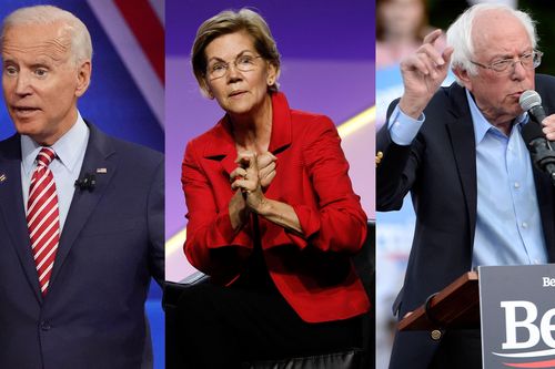 Vòng tranh luận thứ tư của đảng Dân chủ: Elizabeth Warren bị 'đánh hội đồng', Bernie Sanders không làm gì cũng thắng, Joe Biden mờ nhạt