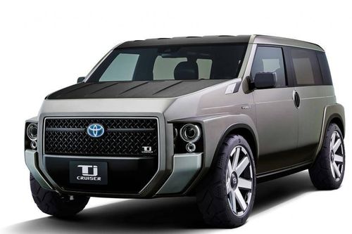Không phải C-HR, Toyota sẽ mang SUV chạy điện đầu tiên về Việt Nam