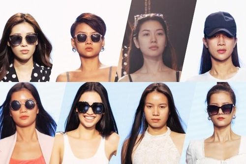 Thúy Vân - Hương Ly - Khánh Vân đầy thần thái siêu mẫu: Ai giành vị trí Vedette MUV 2019?