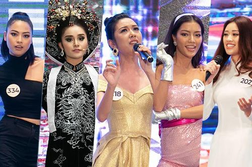 Thúy Vân hát Opera, Khánh Vân - Bích Tuyền hóa Cô Ba Sài Gòn, Đào Hà cover dance tưng bừng MUV 2019