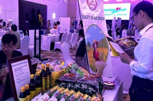 Kết nối doanh nghiệp nhỏ và vừa Việt Nam vào chuỗi cung ứng sản xuất
