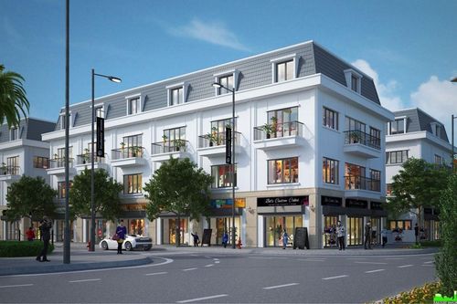 10-20 tỷ đồng/căn shophouse: Không dành cho nhà đầu tư lướt sóng