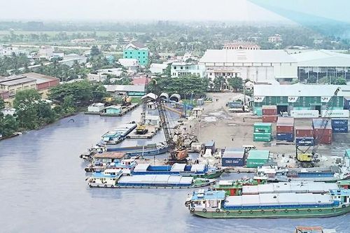 Cảng An Giang: SCIC sẽ đấu giá toàn bộ 7,3 triệu cổ phiếu giá khởi điểm 99.000 đồng/cổ phiếu