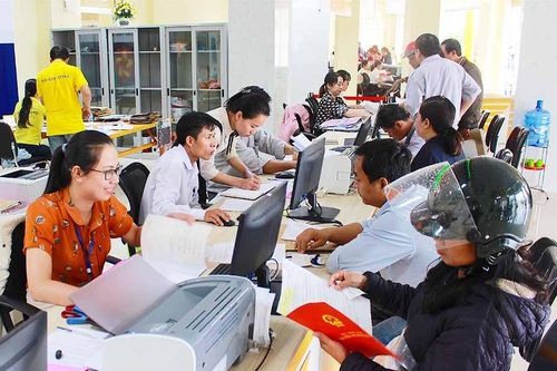 Dân vận chính quyền: Chuyển biến tích cực