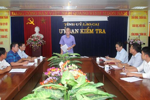 Góp phần xây dựng Đảng vững mạnh