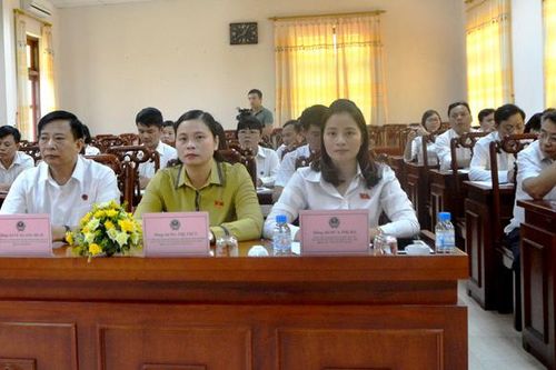 Đoàn ĐBQH tỉnh lấy ý kiến góp ý xây dựng Luật Hòa giải, đối thoại tại tòa án