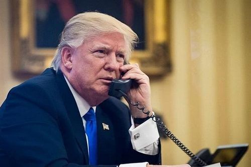 Ông Trump kêu gọi người Thổ ngừng bắn