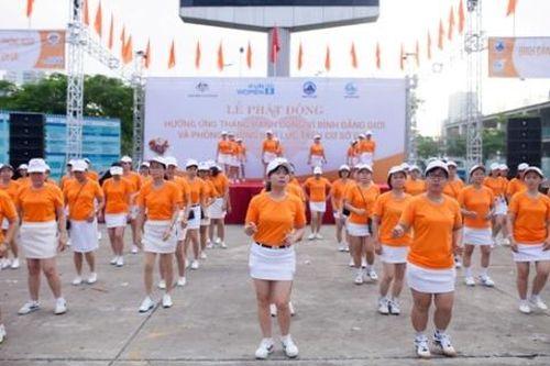 Tháng hành động vì bình đẳng giới năm 2019