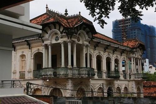 HCM City to preserve 16 old villas