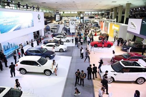Thị trường ô tô tháng 9/2019: Bật tăng trở lại