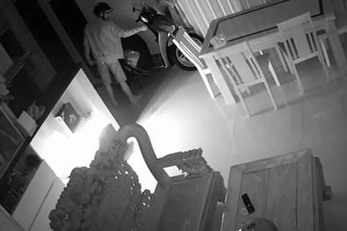 'Nữ quái' cùng anh họ thực hiện 7 vụ trộm sa lưới