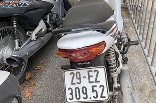 Tìm chủ sở hữu xe máy trong vụ mua bán, tàng trữ trái phép ma túy