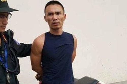 Đối tượng nhiều tiền án mang súng bút và ma túy bị 141 khống chế