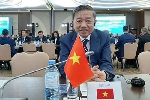 Bộ trưởng Tô Lâm tham dự Hội nghị về phòng, chống khủng bố tại Liên bang Nga