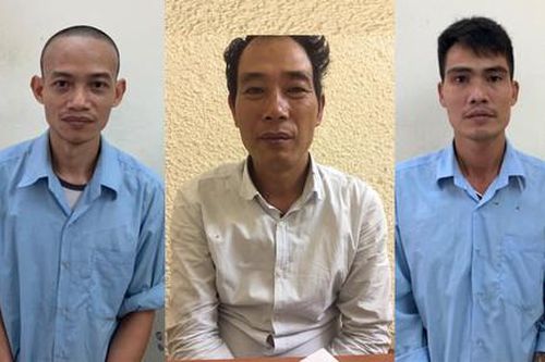 Phá hai nhóm gây ra gần 20 vụ cướp giật trên đường phố