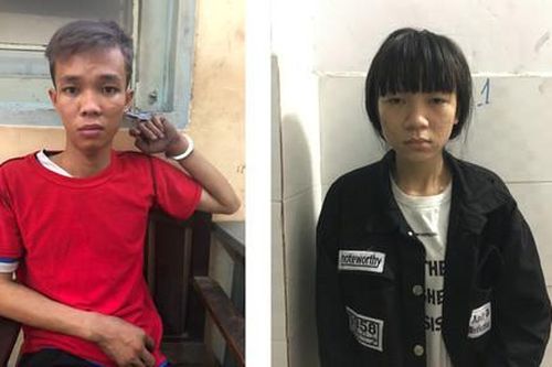 Hai anh em họ đột nhập hơn chục cửa hàng, cuỗm hàng trăm triệu đồng