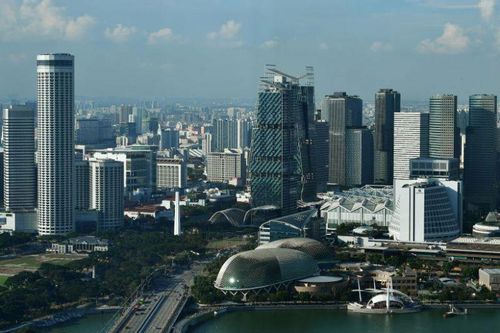 Singapore nới lỏng chính sách tiền tệ: Ứng phó với đà suy thoái