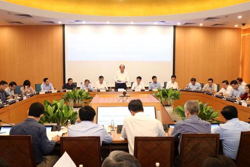 Hà Nội đã hoàn thành hơn 1.000 nhiệm vụ Chính phủ và Thủ tướng giao
