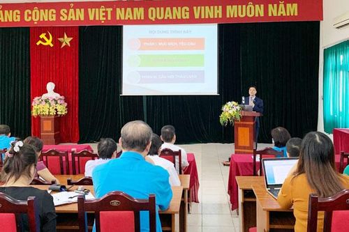Số lượng đoàn viên và công đoàn cơ sở có nguy cơ tăng chậm