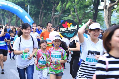 Nhiều hoạt động trong ngày hội Mottainai 'Giáng sinh trao yêu thương'
